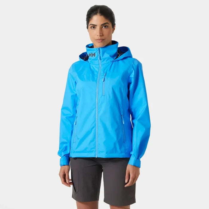 HH Women's Crew Hooded Jacket