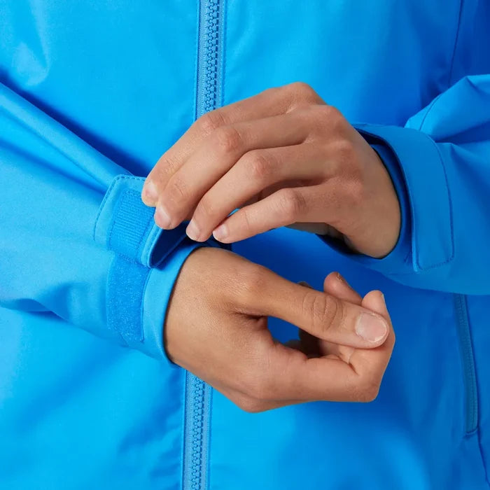 HH Women's Crew Hooded Jacket