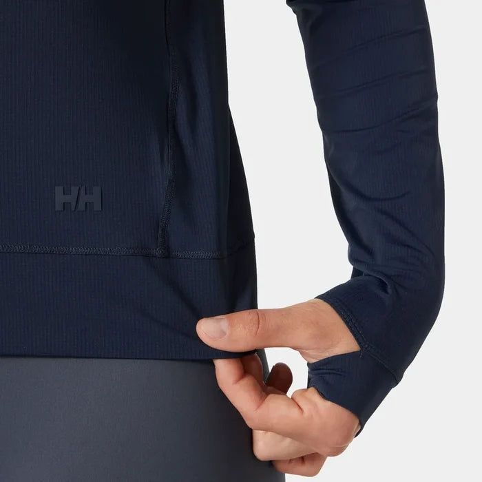 HH Women's Shine Solen 1/2 Zip Hoodie
