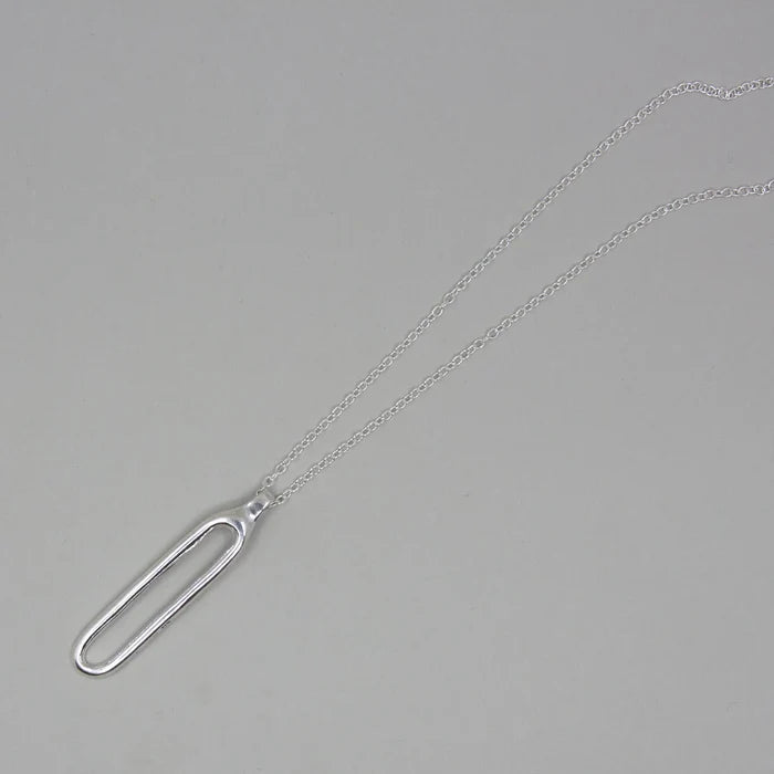 Hillestad Parallell Necklace