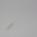 Hillestad Parallell Necklace