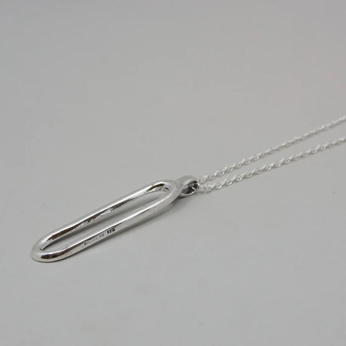 Hillestad Parallell Necklace