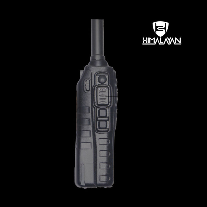 Himalayan Walkie Talkie Blaze Z4 – PMR Lic-Free 446 MHz, Long-Range, Rugged Design