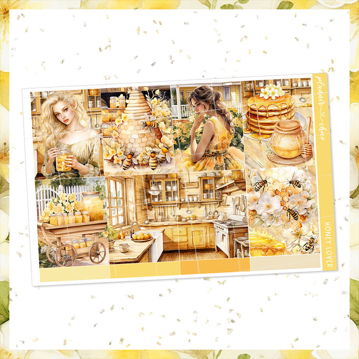 Honey Lover / weekly kit