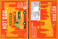 PlayingCardDecks.com-Hot Dog Marked Playing Cards TPCC