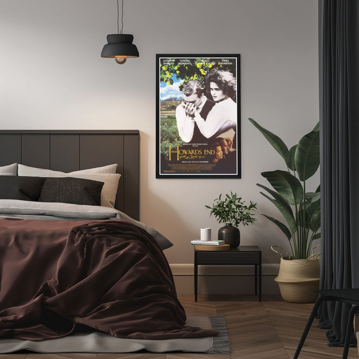 "Howards End" Framed Movie Poster