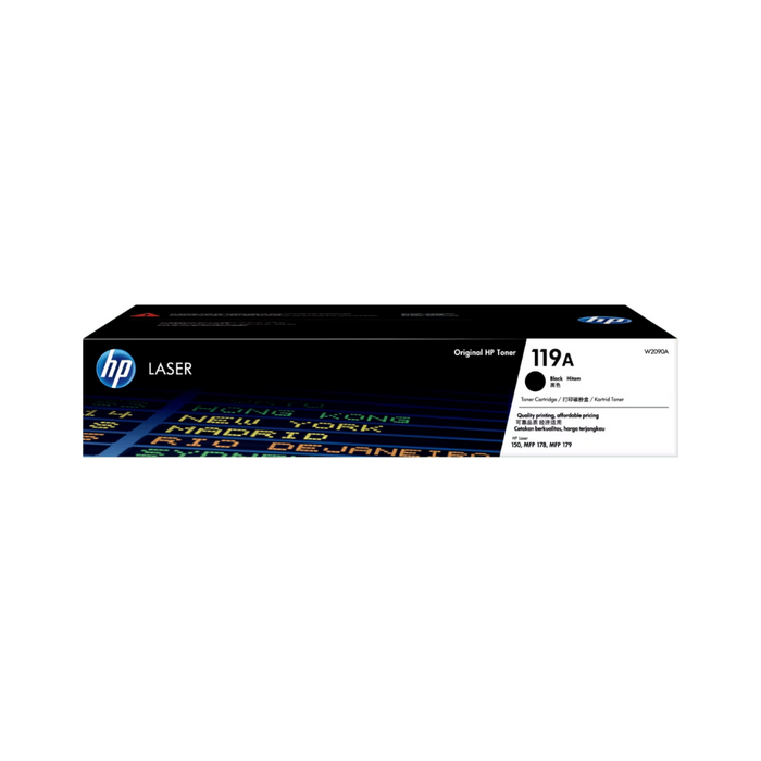 HP 137A Toner Cartridge-W1370A (Black)