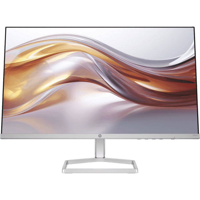 HP 524SW (94C22A6) 24" FHD IPS Monitor – 24", FHD 1920x1080, IPS, VGA/HDMI, Tilt -5° to +25°, 3 Years Warranty