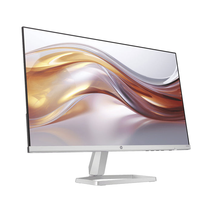 HP 524SW (94C22A6) 24" FHD IPS Monitor – 24", FHD 1920x1080, IPS, VGA/HDMI, Tilt -5° to +25°, 3 Years Warranty