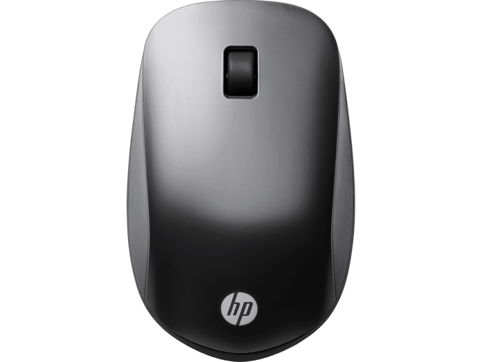 HP F3J92AA 1200DPI Bluetooth Wireless Mouse - Black