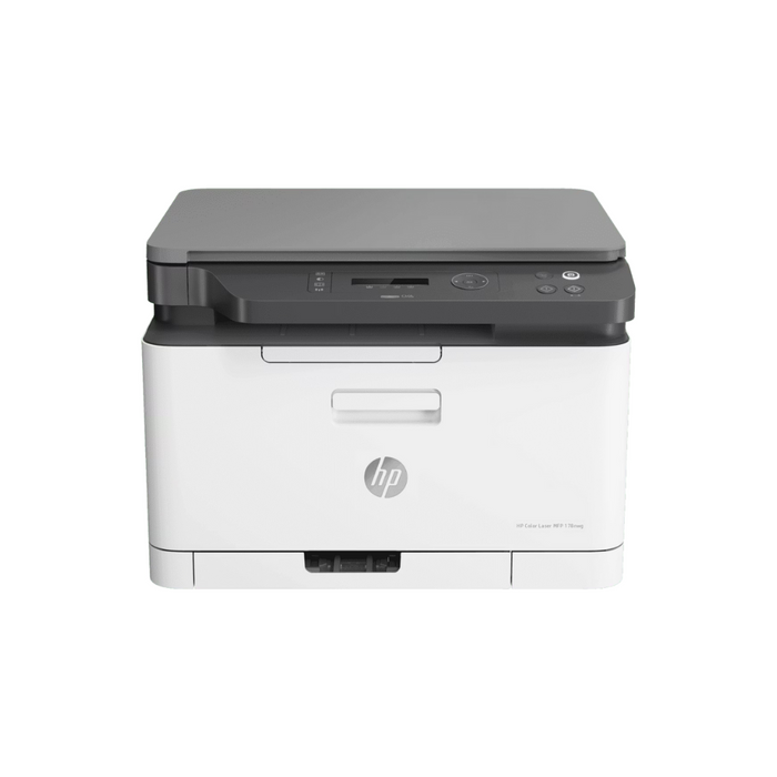 HP Laser MFP 1188a (715A2A) – All-in-One Monochrome Laser Printer, Print/Scan/Copy, USB, 1 Year Warranty