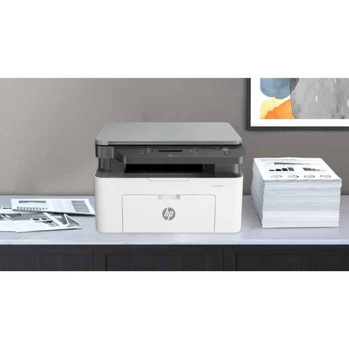 HP Laser MFP 1188w (715A3A) – All-in-One Monochrome Laser Printer with Wi-Fi, Print/Scan/Copy, 1 Year Warranty
