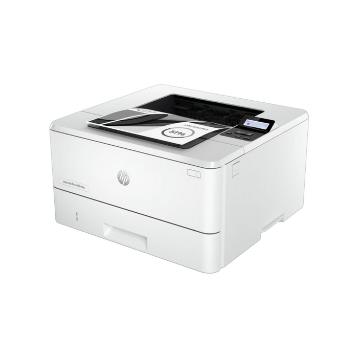HP LaserJet Pro 4004dw (2Z615A) – Business Monochrome Laser Printer, 40 PPM, Duplex, Network & Wi-Fi, 3 Year Warranty