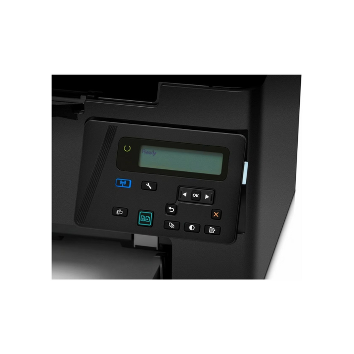 HP LaserJet Pro MFP M126nw (CZ175A) – All-in-One Monochrome Laser Printer, Print/Scan/Copy, Network & Wireless, 88A Toner, 1 Year Warranty