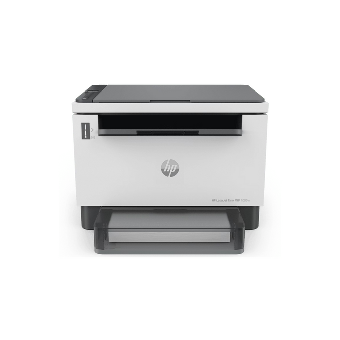 HP LaserJet Tank MFP 1005 (381U3A) – All-in-One Monochrome Laser Printer, 158A Toner, Free Installation, 1 Year Warranty