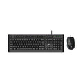 HP Powerpack USB Wired Keyboard and Mouse Combo