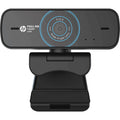 HP W300 1080P HD Web Camera with Built-in Mic and Wide Angle View