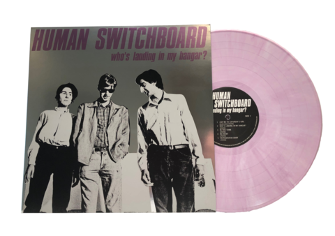 Human Switchboard - Who's Landing in my Hangar? [Marbled purple vinyl] - New LP
