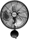 Hurricane Metal 16" Wall Fan  **FINAL SALE**