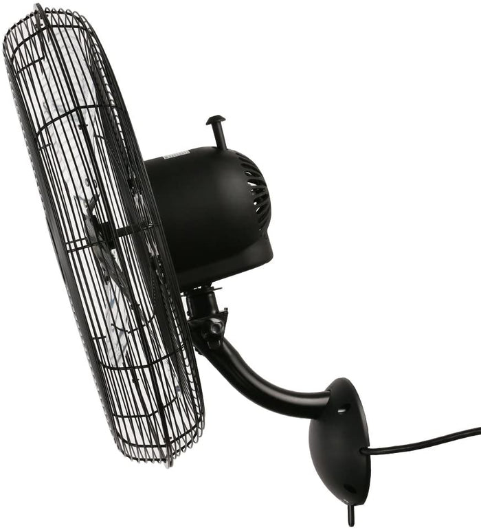 Hurricane Metal 16" Wall Fan  **FINAL SALE**