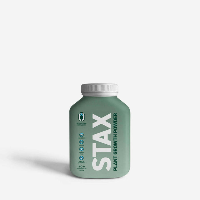 Hydroponic Research STAX Plant Growth Powder