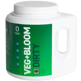Hydroponic Research VEG+BLOOM One-Part Powder Nutrient