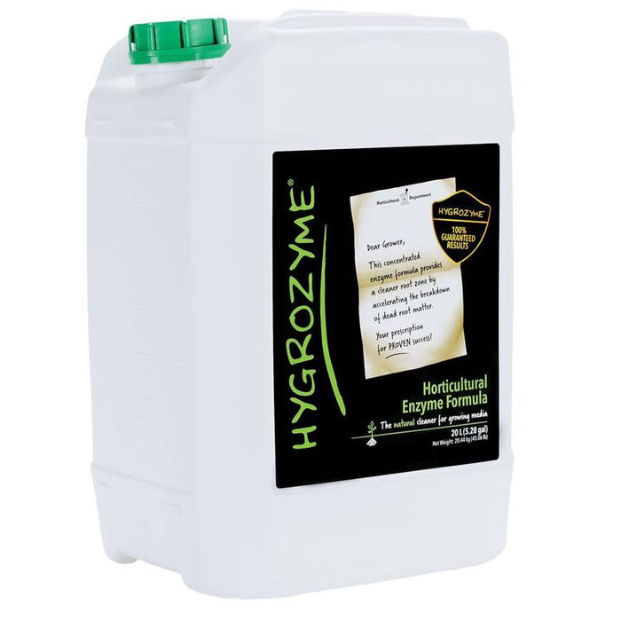 Hygrozyme Horticultural Enzyme Formula