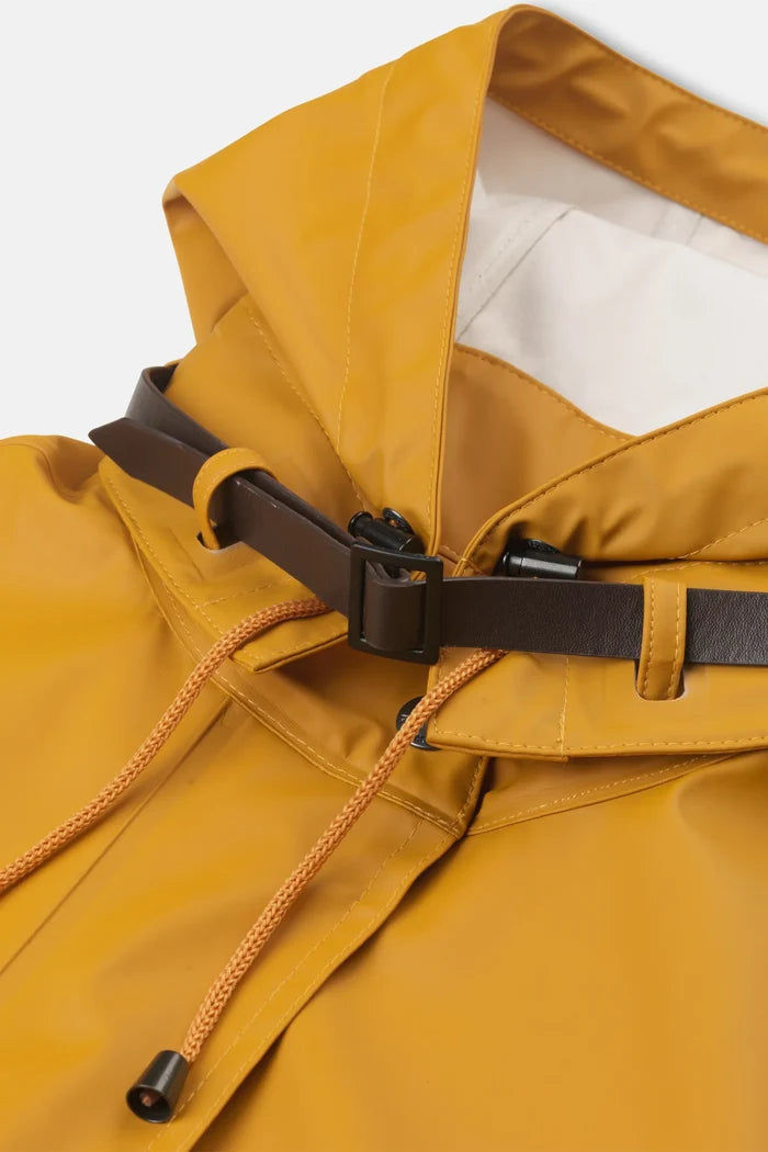 Ilse Jacobsen Women Raincoat Hood RAIN71