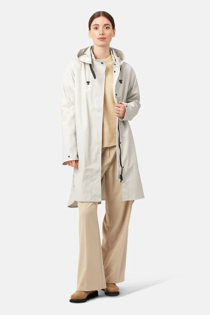 Ilse Jacobsen Women Raincoat Hood RAIN71
