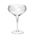 Isobel Ribbed Cocktail Flute 18.2cm
