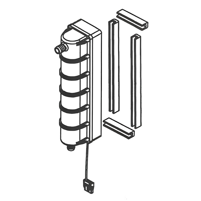 Jacuzzi® Hot Tub Heater J400/J500 (2015+). Part No. 6500-844