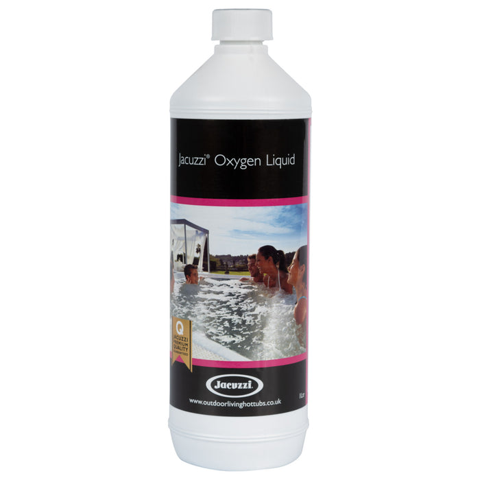 Jacuzzi® Hot Tub Oxygen Liquid - 1L