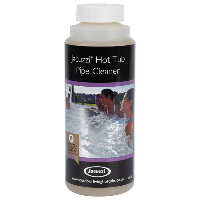 Jacuzzi® Hot Tub Pipe Cleaner Liquid - 500ml