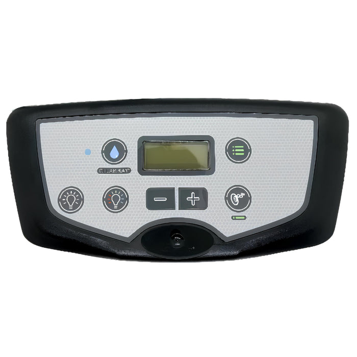 Jacuzzi® J300 Topside Control Panel 2P - 6600-489