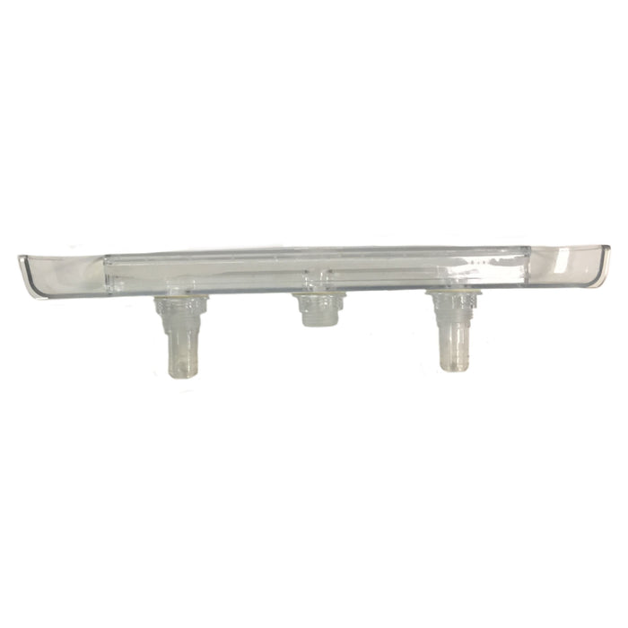 Jacuzzi® J500™ Hot Tub Waterfall Cover and Light inc Hardware - 6560-893