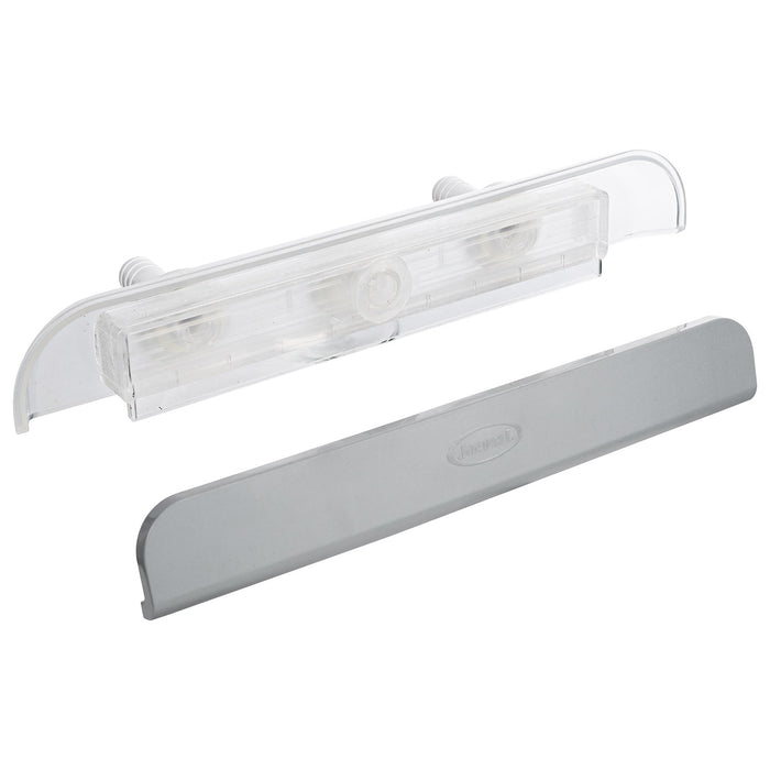 Jacuzzi® J500™ Hot Tub Waterfall Cover and Light inc Hardware - 6560-893