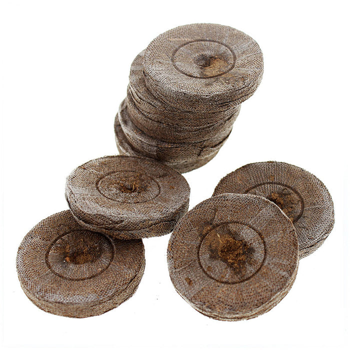 Jiffy 730 Peat Pellets 2000/Cas