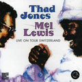 Jones, Thad / Mel Lewis - Live on Tour [1969] Switzerland [MARKED DOWN] - New LP