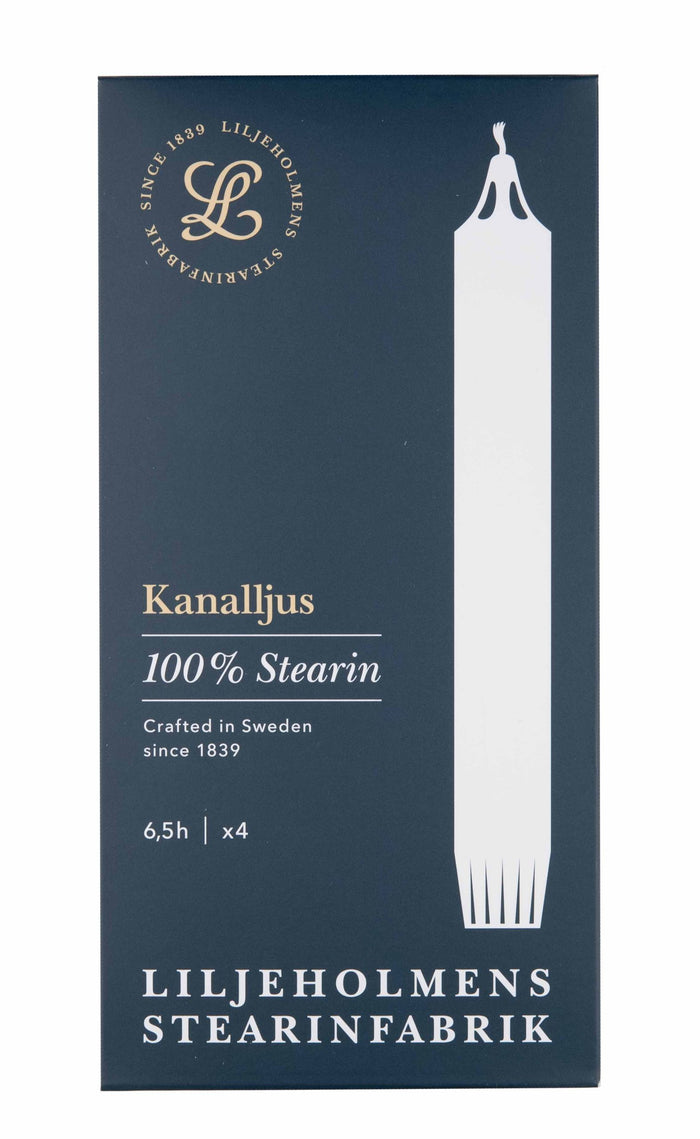 Kanalljus Swedish Channel Candle