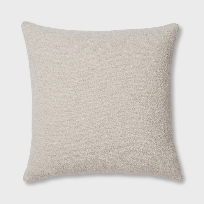Kenzo Cream Boucle Cushion 50cm