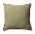 Lincoln Moss Green Cushion 50cm