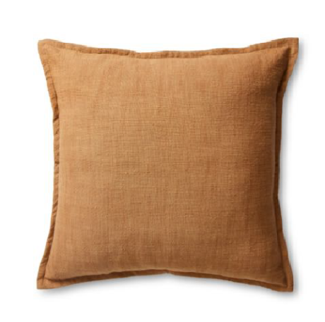 Lincoln Rust Cushion 50cm
