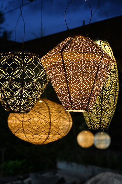 LUMIZ LED Outdoor Lantern Bulb