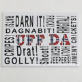 Magnet Uffda