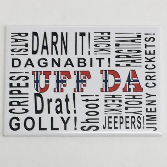 Magnet Uffda