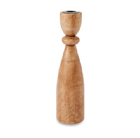 Marla Taper Candle
