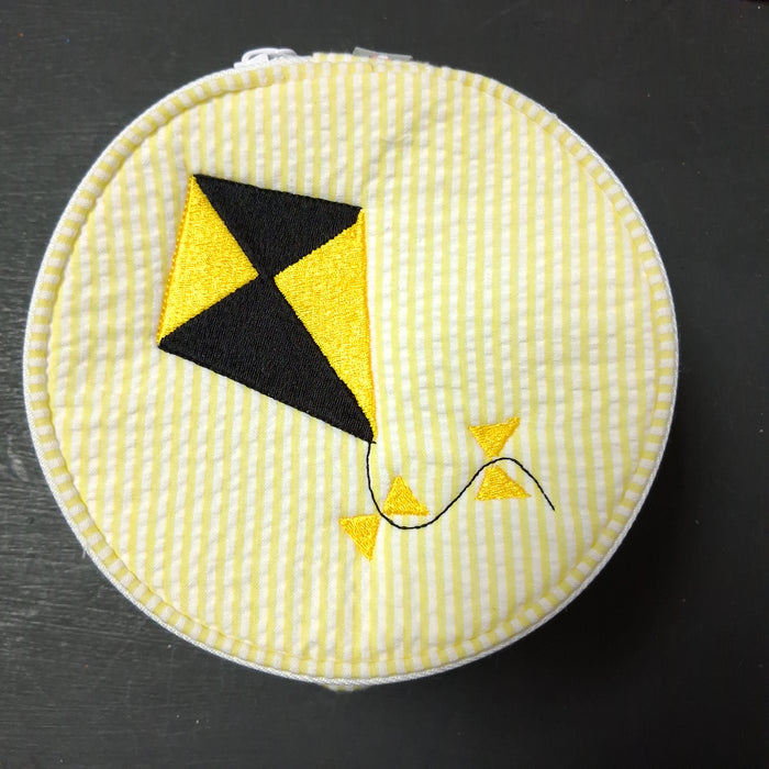 Mascot Jewelry Round - Kite