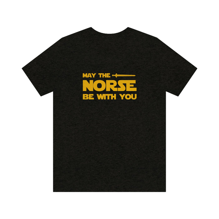 May The Norse Be With You Unisex T-Shirt