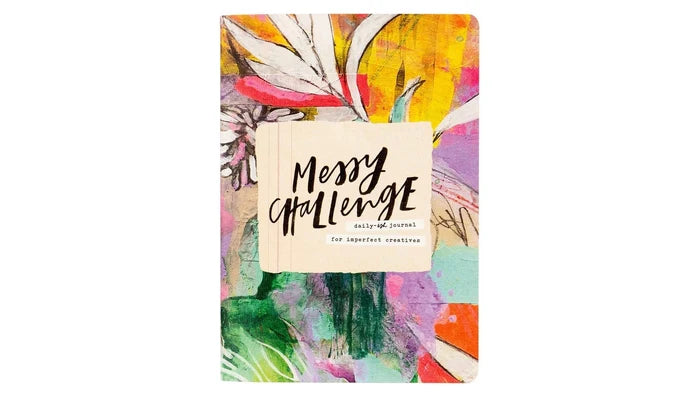Messy Challenge Daily Journal