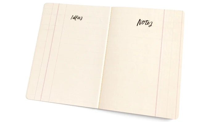 Messy Challenge Daily Journal